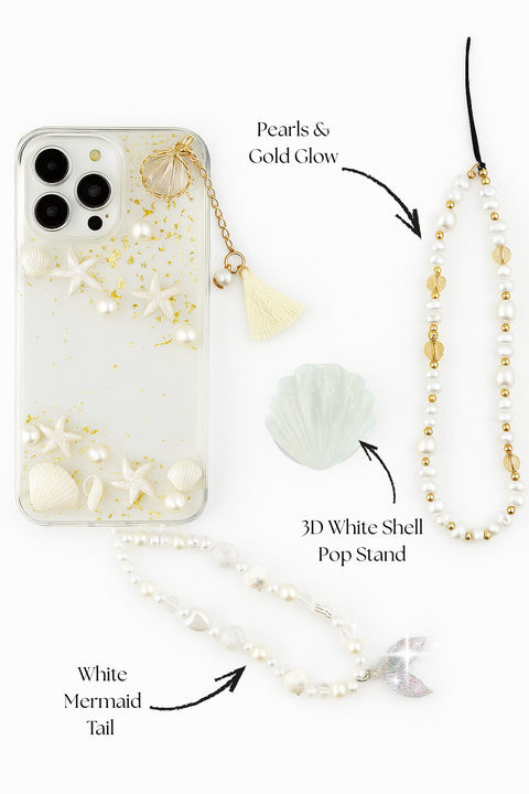 Gold Hawaiian Shell
