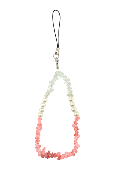 Coral Ombre Charm